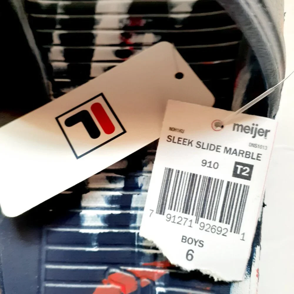 Fila boy sleek